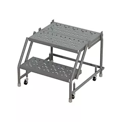 Tri-Arc Manufacturing Escabeaux roulants à dessus profond