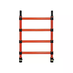 Metaltech Fibreglass Scaffolding Frame, 48