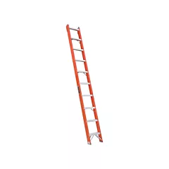 Louisville Ladder FH1000 Series Industrial Heavy-Duty Shelf Ladders