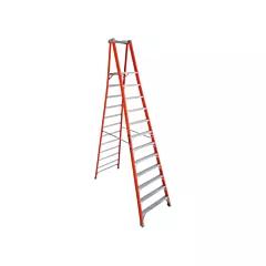 Louisville Ladder Industrial Heavy-Duty Pro Platform Stepladders (FXP1700 Series)