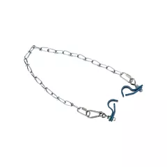 Kleton Rolling Ladder Safety Access Chain Kit