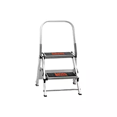 Little Giant Ladders Safety Stepladder, 1.5' X 19