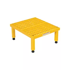 Vestil Plate-forme ajustable Step-Mate