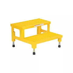 Vestil Plate-forme ajustable Step-Mate