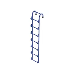 Vestil Tank Access Ladder, 14