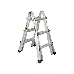 Metaltech Telescoping Multi-Position Ladder