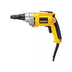 Dewalt VSR Versa-Clutch™ Screw Gun, 120 V, 6.5 A, 0-2000 (DW267)