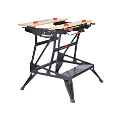 Black & Decker Workmate® P425 Portable Project Centre and Vise, 24