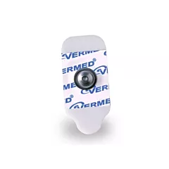 Silver Rest ECG Electrodes 500/pkg (VMVERA10049)