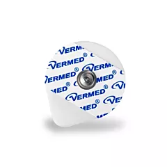 VersaTrode ECG Electrode Foam, Patient Monitoring, Solid Gel, Snap, 60/pkg