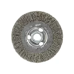 Milwaukee Crimped Wire Wheel, 4