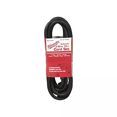 Milwaukee 2-Wire Quik-Lok® Cord (48-76-5010)