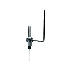 Milwaukee Arbor Assemblies for Threaded Shank Steel Hawg Cutters - 3/4