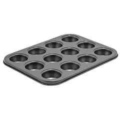 Winco 12 Cup Non Stick Mini Muffin Pan