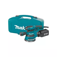 Makita Random Orbit Sander, 5