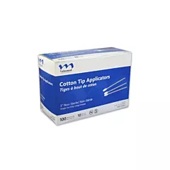 Valuemed Professional Cotton Tipped Applicators, Non- Sterile, 1000/box (VMP159803)