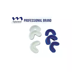 Valuemed Professional Disposable Fluoride Gel Trays SMALL 100/bag (VM-FTS-S)