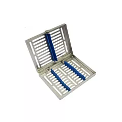 Valuemed Professional Instrument Cassette 10 Instrument Capacity 