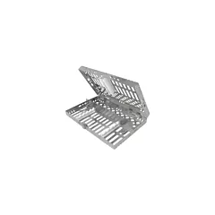 Valuemed Professional Instrument Cassette 5 Instrument Capacity - Grey (VMVM-IC-5-GREY)