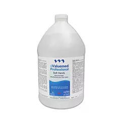 Valuemed Professional Soft Hands Liquid Hand Sanitizer, 4L (VMVM970004)