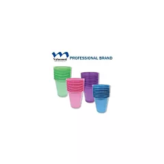 Valuemed Plastic Cups 5oz  1000/case Lavender