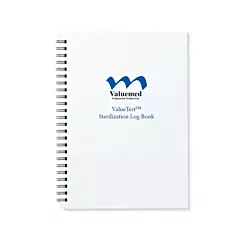 ValueTest Log Book For Sterilization Records (VMVM24LB)