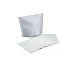 Valuemed Professional Tissue/Poly Head Rest Covers 10