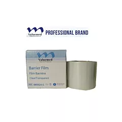 Valuemed (VM3524-C) Professional Barrier Film Clear 1 Roll/Box