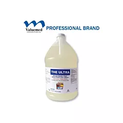 Valuemed Professional THE ULTRA Ultrasonic Instrument Cleaner Concentrate, 4L (VM5000)
