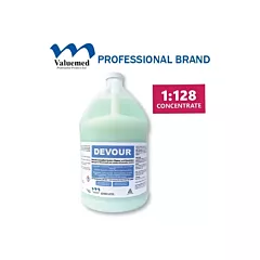Valuemed Professional DEVOUR Evacuation System Cleaner 4 Litre Jug (VMVM6000)