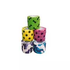 Cohesive Self-Adherent Bandage 2