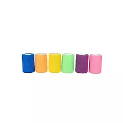 Cohesive Self-Adherent Bandage Assorted Colours 3