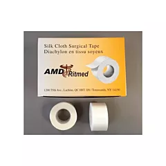 Silk Cloth Surgical Tape 2