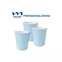 Valuemed Professional Waxed Paper Cups 4oz 1000/case (VMVMCUPS4)