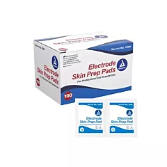 Electrode Skin Prep Pad 100/box (VMVMD1508)