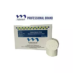 Valuemed Professional (VMDNAC) Cotton Dental Rolls #2 2000/Box