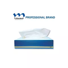 Valuemed Professional Facial Tissue 100 tissues x 36 boxes/case (VMP08300)