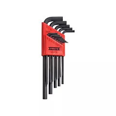 Proto Long-Arm Hex Key Set, 13 No. of Keys, Imperial (J4983)