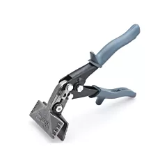 Wiss By Crescent Offset Hand Seamers, 8-3/4