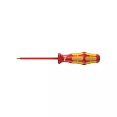 Wera Tools Insulated Slotted Screwdriver