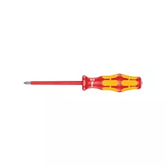 Wera Tools Tournevis à fente Phillips à tige isolée