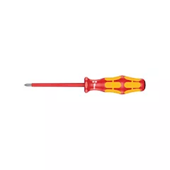 Wera Tools Insulated  Pozidriv Screwdriver