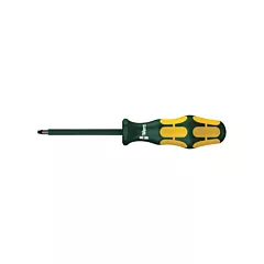 Wera Tools Insulated Square Socket Head Screwdriver, 7