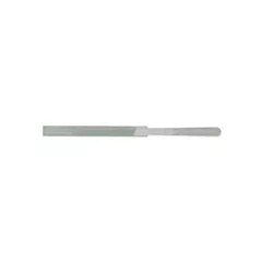 Nicholson By Crescent Thin Rectangular Tungsten Point File, 5-1/4