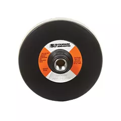 3M Disques de traitement des surfaces Standard Abrasives(MC) - matériau Fe