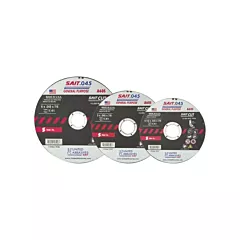 United Abrasives Inc. High Speed Cut-Off Wheel, 14