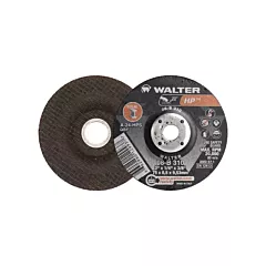 Walter Surface Technologies HP™ Depressed Centre Grinding Wheel