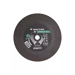 Walter Surface Technologies Meule à tronçonner pour scie de découpage Chopcut(MC), 12