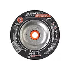 Walter Surface Technologies Meule combinée HP Combo(MC) vissable