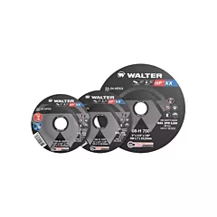Walter Surface Technologies Meule HP XX(MC)
